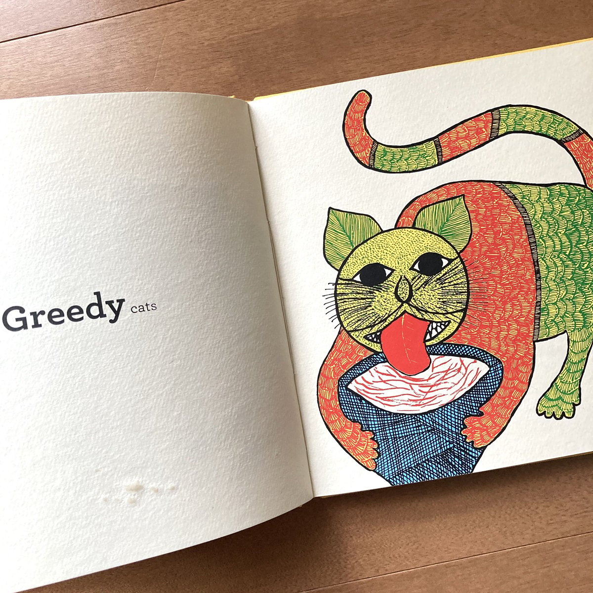 I Like Cats | yackyackbooks