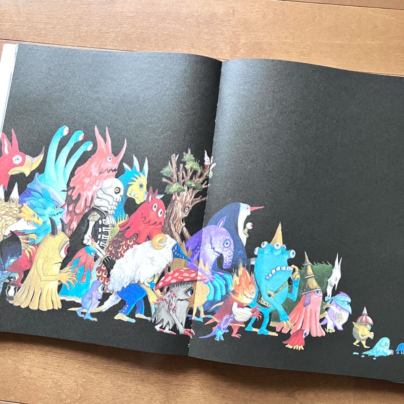 IMAGINARIUM | yackyackbooks