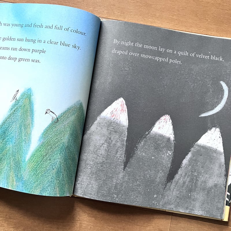 The Song of the Nightingale | yackyackbooks