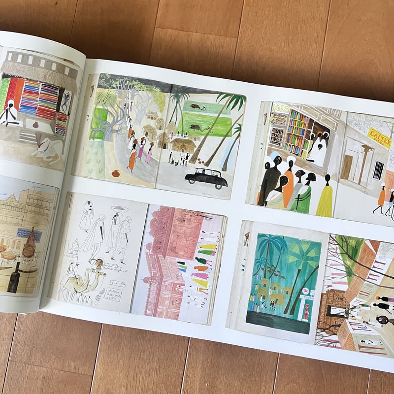The Art of Alice and Martin Provensen | yackyac The Art of Alice and Martin Provensen | yackyac