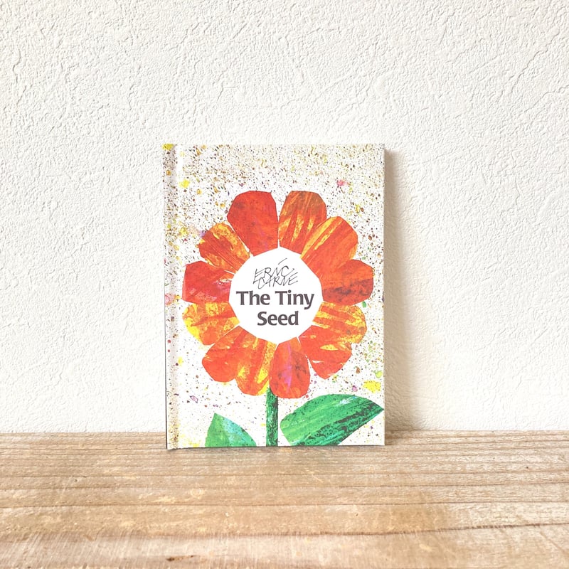 The Tiny Seed | yackyackbooks