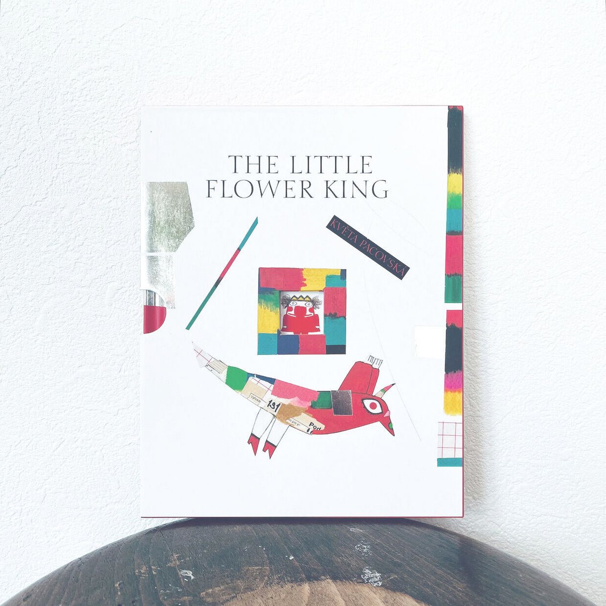 The Little Flower King | yackyackbooks
