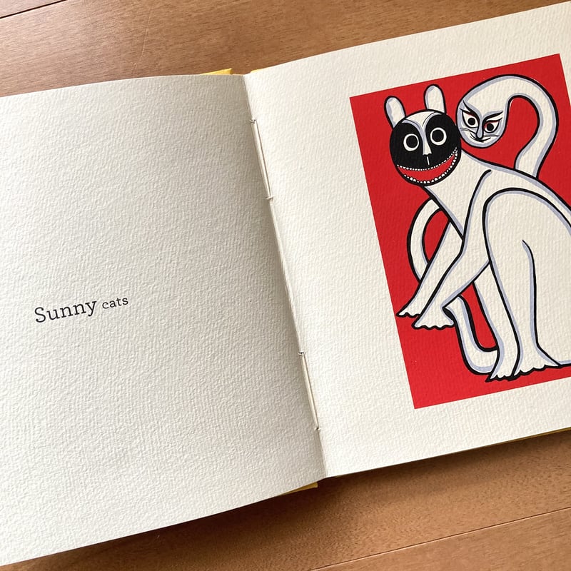 I Like Cats | yackyackbooks