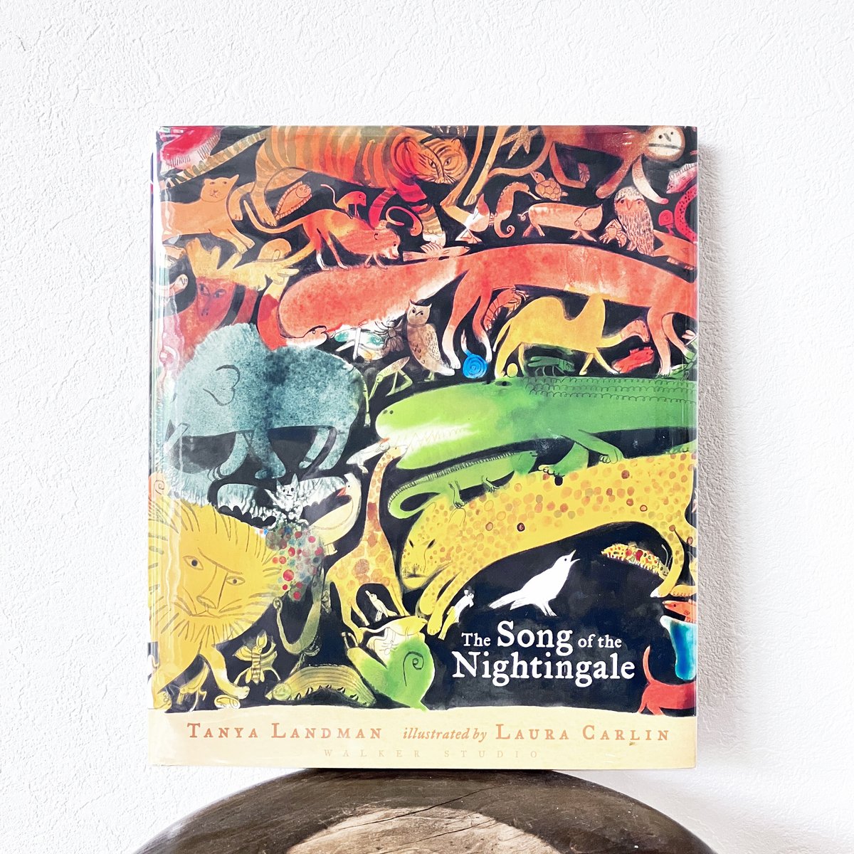 The Song of the Nightingale | yackyackbooks