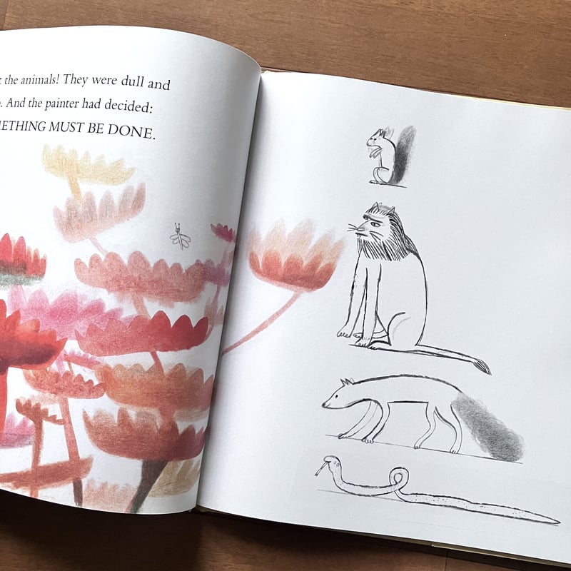 The Song of the Nightingale | yackyackbooks