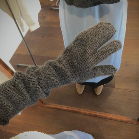 long trigger gloves ダウンロードパターン