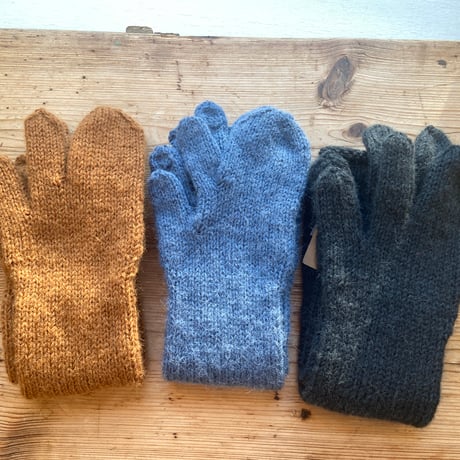 long trigger gloves ダウンロードパターン