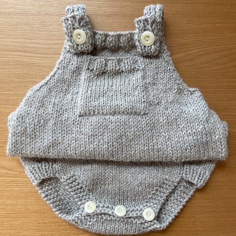 babyromper ダウンロードパターン