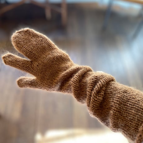 long trigger gloves ダウンロードパターン