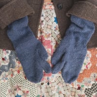 long trigger gloves ダウンロードパターン