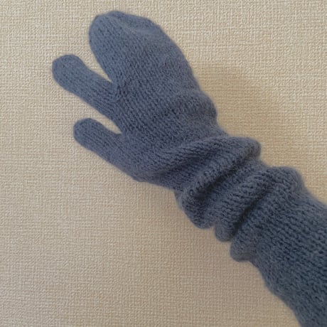 long trigger gloves ダウンロードパターン