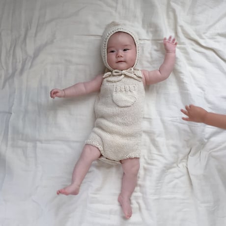 babyromper ダウンロードパターン