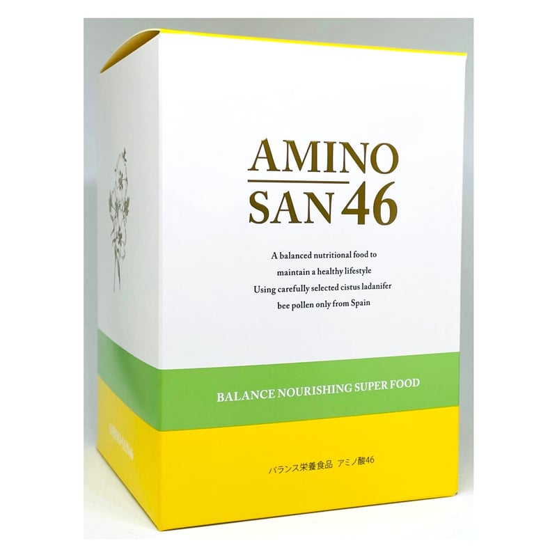 アミノ酸46 Amazon.co.jp: アミノ酸46・ポーレン含有食品／180g（3g×60包