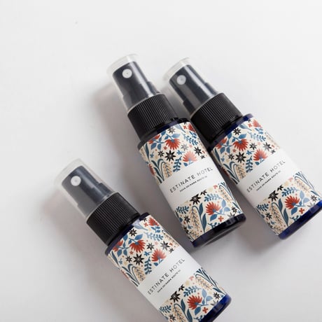 【沖縄】エスティネートホテル那覇　オリジナルミスト30ml