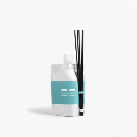 【沖縄】TWIN-LINE HOTEL YANBARU OKINAWA JAPAN　オリジナルリードディフューザー80ml