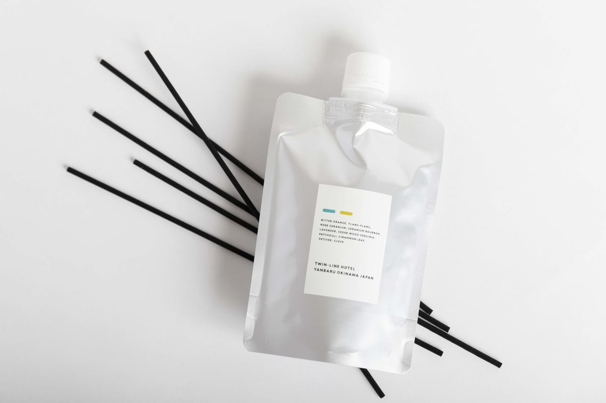 沖縄】TWIN-LINE HOTEL YANBARU OKINAWA JAPAN オリジナル