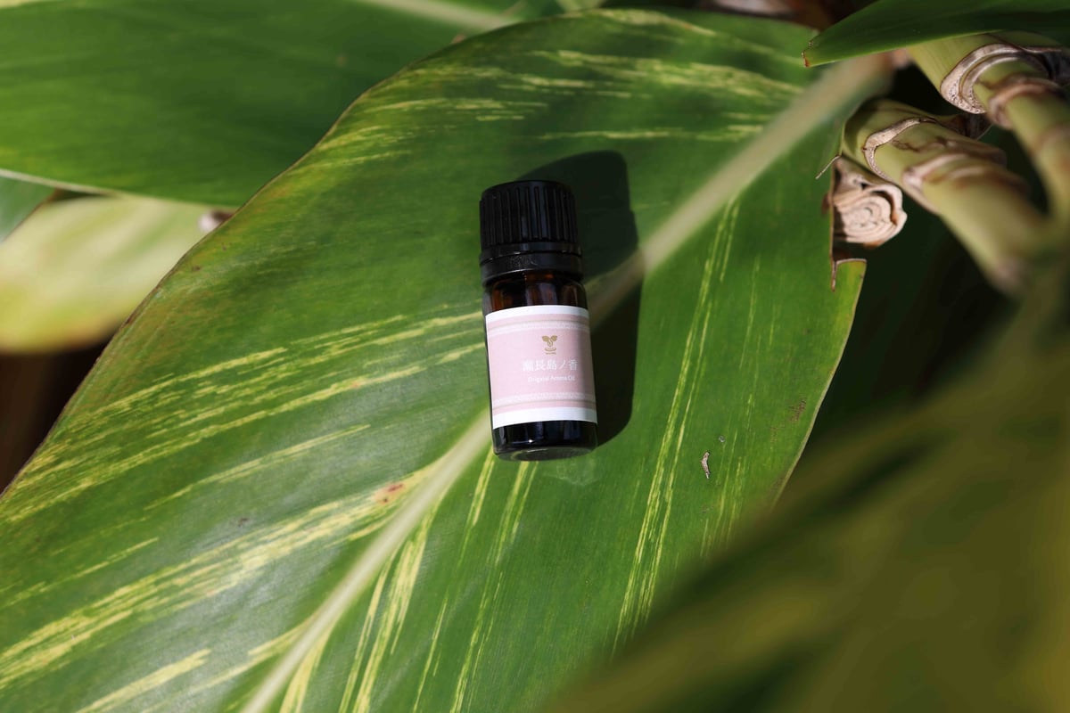 沖縄】琉球温泉瀬長島ホテル オリジナル精油4ml | Gotas store