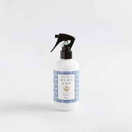 おしぼりカオル　紅茶の香りミスト　スプレータイプ230ml