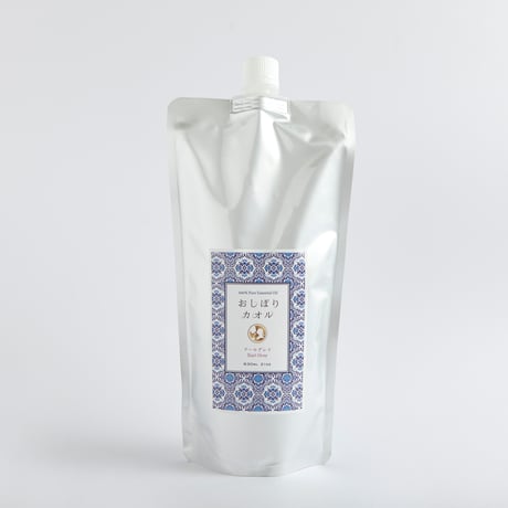 おしぼりカオル　紅茶の香りミスト　つめかえパウチ1,000ml