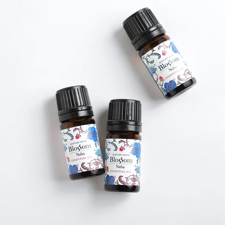【沖縄】JR九州ホテル ブラッサム那覇　オリジナル精油4ml