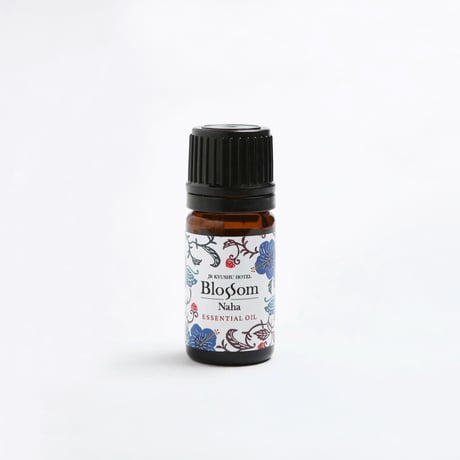【沖縄】JR九州ホテル ブラッサム那覇　オリジナル精油4ml