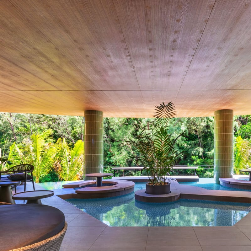 沖縄】TWIN-LINE HOTEL YANBARU OKINAWA JAPAN ANNEX