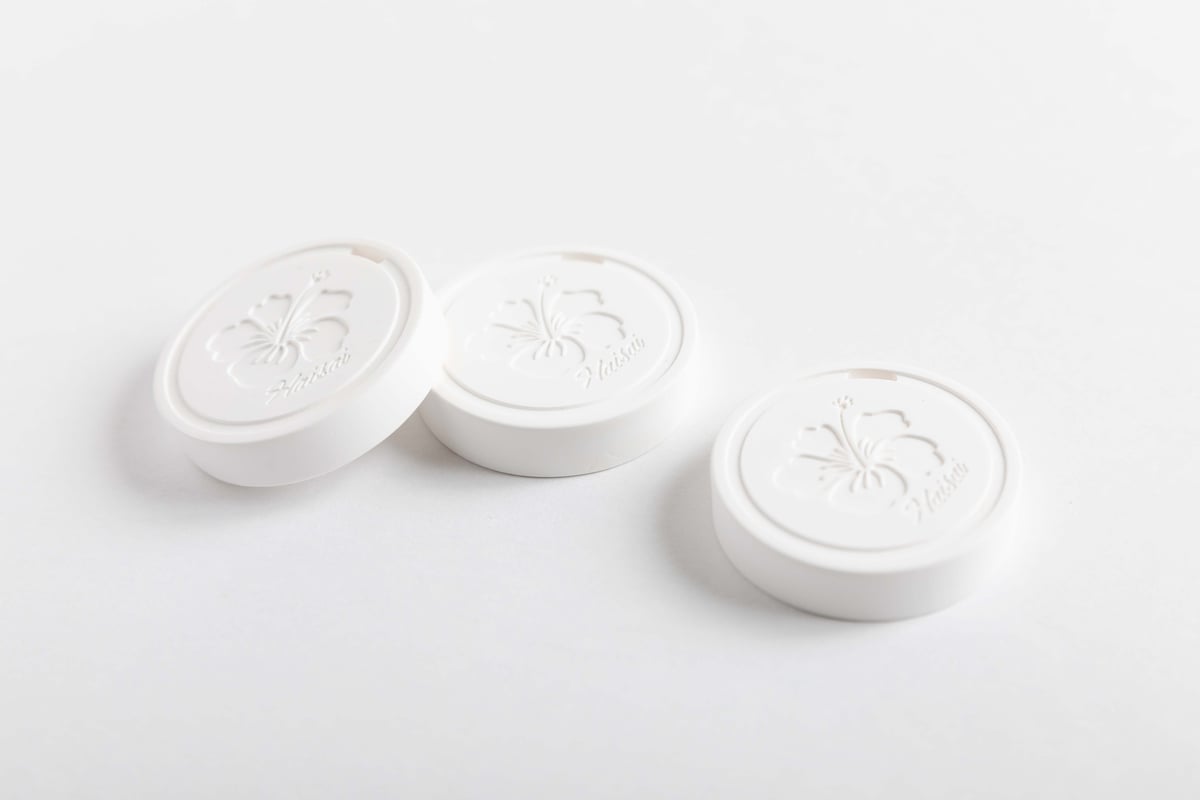 沖縄から アロマストーン ブルー系 沖縄から アロマストーン ブルー系