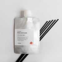 ホテルブレンドNo.3 Jungle　パウチ型ルームフレグランス100ml