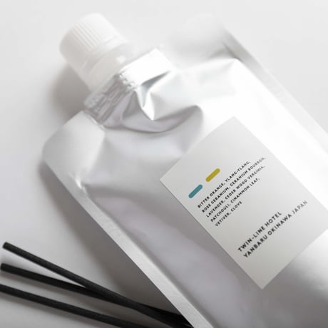 【沖縄】TWIN-LINE HOTEL YANBARU OKINAWA JAPAN　オリジナルリードディフューザー80ml