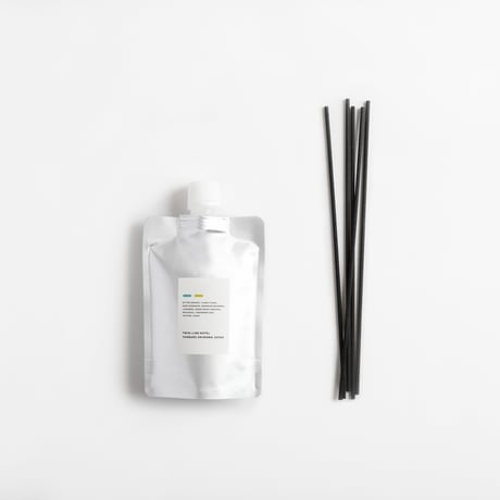 【沖縄】TWIN-LINE HOTEL YANBARU OKINAWA JAPAN　オリジナルリードディフューザー80ml