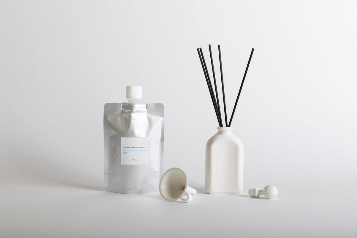 decco スキットル型ボトル | Gotas store