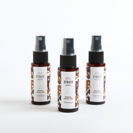 【沖縄】ホテルストレータ那覇　オリジナルミスト30ml