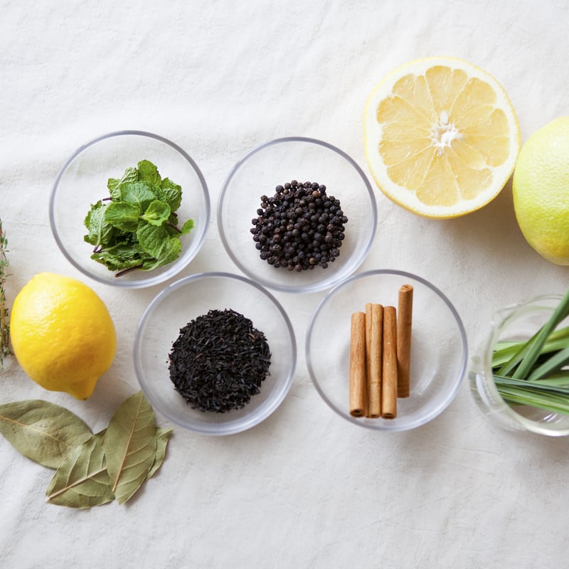 ホテルブレンドNo.1 Tea パウチ型ルームフレグランス100ml | Gotas store