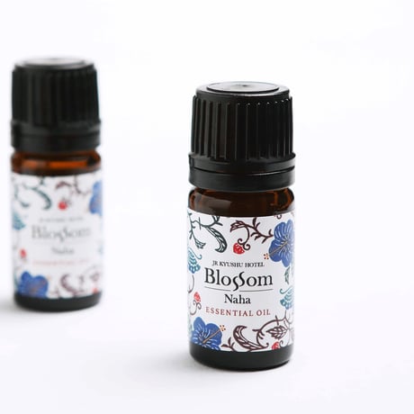 【沖縄】JR九州ホテル ブラッサム那覇　オリジナル精油4ml