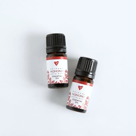 【沖縄】沖縄ナハナ・ホテル&スパ　オリジナル精油4ml