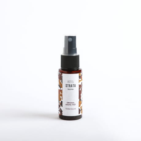 【沖縄】ホテルストレータ那覇　オリジナルミスト30ml