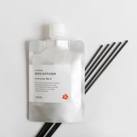 ホテルブレンドNo.2 Flowers　ルームフレグランスパウチ型100ml