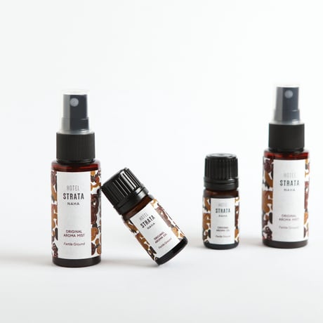 【沖縄】ホテルストレータ那覇　オリジナルミスト30ml
