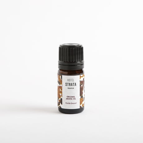 【沖縄】ホテルストレータ那覇　オリジナル精油4ml