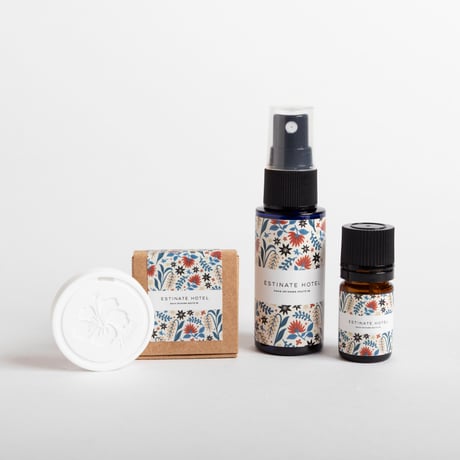【沖縄】エスティネートホテル那覇　オリジナルミスト30ml