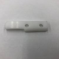 オプションパーツ【樹脂押え金パーツ　斜め漉き用20ｍｍ】