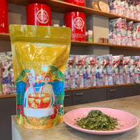 【ムレスナティー】モリンガリーフ50g(レモンアールグレイ)