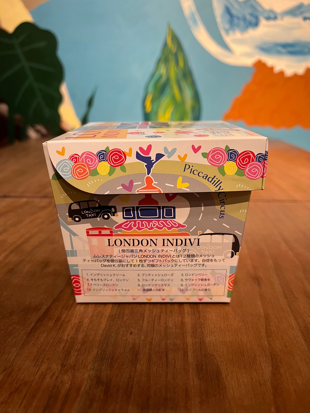 インディヴィ】LONDON INDIVI | アンノンティーハウス オンライン