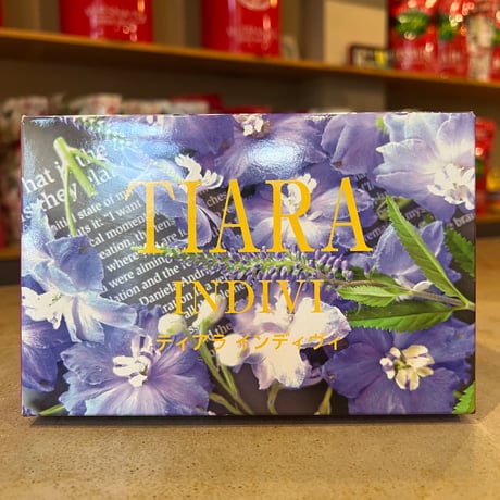 【インディヴィ】INDIVI "TIARA" ティアラインディヴィ