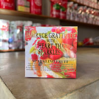 【英語版キューブ】SPARKLING FRUIT きらめき果実