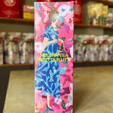 【ムレスナマドンナ】りんごとハニー