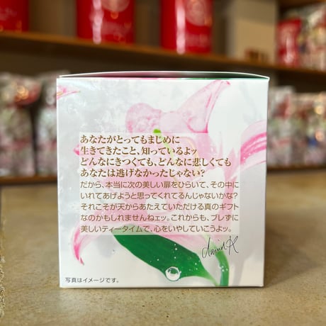 【キューブ】お花のメヌエット