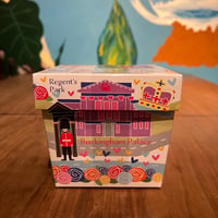 【インディヴィ】LONDON INDIVI