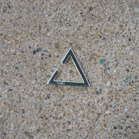 Triangle ear cuff（Silver925）