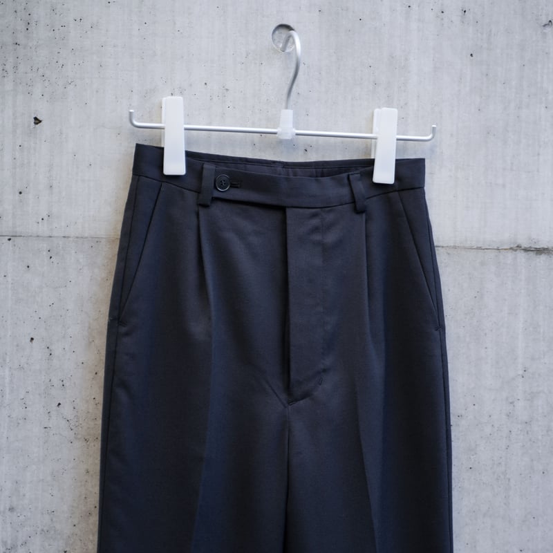 【訳あり】ストレートスラックス B5046 訳あり】ストレートスラックス B5046 - メルカリ